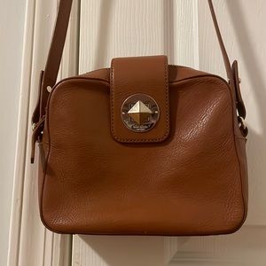 Kate Spade leather crossbody - brown